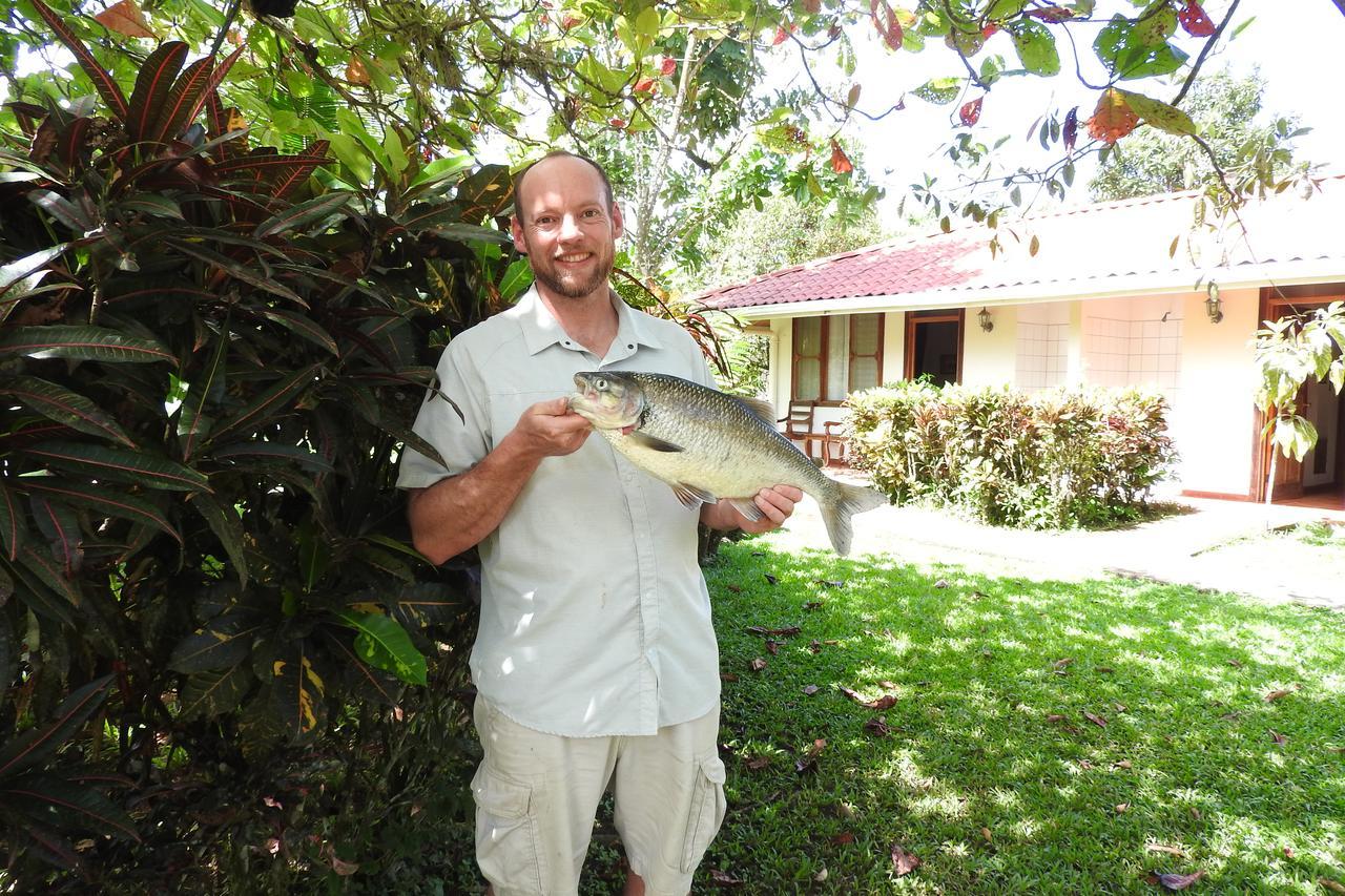 Hotel De Campo Caño Negro Eksteriør billede